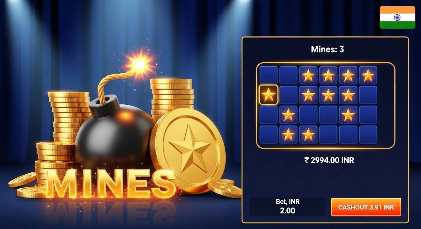 गेमचे इंटरफेस