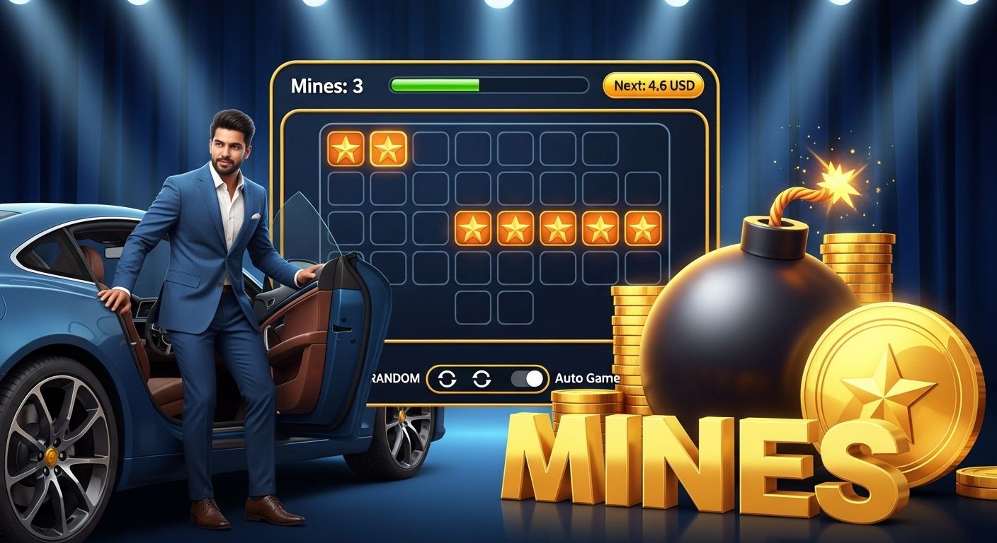 How to start betting in casino